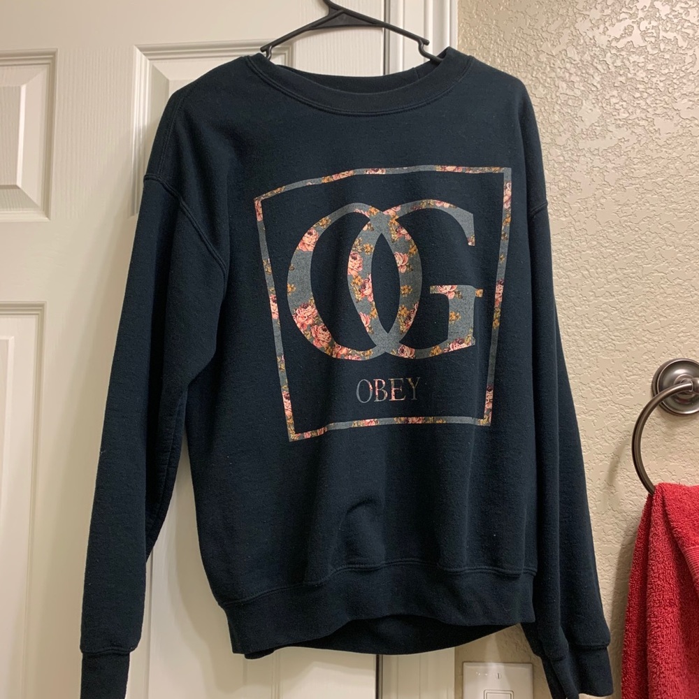 Obey Crewneck